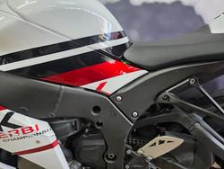 2015 Kawasaki NINJA ZX-10R (ABS) WHITE