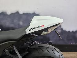 2015 Kawasaki NINJA ZX-10R (ABS) WHITE