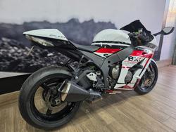 2015 Kawasaki NINJA ZX-10R (ABS) WHITE