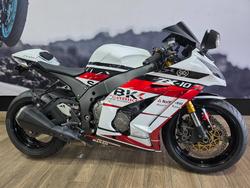 2015 Kawasaki NINJA ZX-10R (ABS) WHITE