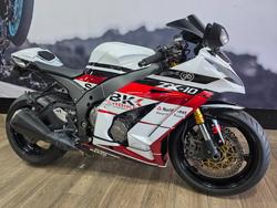 2015 Kawasaki NINJA ZX-10R (ABS) WHITE