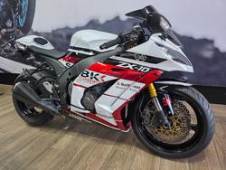 2015 Kawasaki NINJA ZX-10R (ABS) WHITE