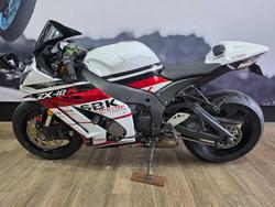 2015 Kawasaki NINJA ZX-10R (ABS) WHITE