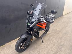 2026 Ktm 2026 Ktm 1390CC 1390 SUPER ADVENTURE S EVO ORANGE