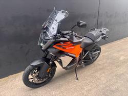 2026 Ktm 2026 Ktm 1390CC 1390 SUPER ADVENTURE S EVO ORANGE