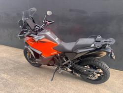 2026 Ktm 2026 Ktm 1390CC 1390 SUPER ADVENTURE S EVO ORANGE