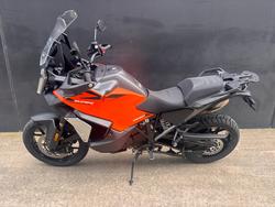 2026 Ktm 2026 Ktm 1390CC 1390 SUPER ADVENTURE S EVO ORANGE