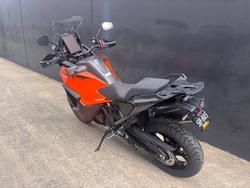 2026 Ktm 2026 Ktm 1390CC 1390 SUPER ADVENTURE S EVO ORANGE