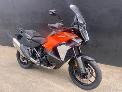 2026 Ktm 2026 Ktm 1390CC 1390 SUPER ADVENTURE S EVO ORANGE