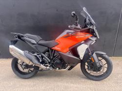 2026 Ktm 2026 Ktm 1390CC 1390 SUPER ADVENTURE S EVO ORANGE