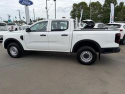 2024 Ford Ranger XL MY25.25 4X4 Dual Range Arctic White