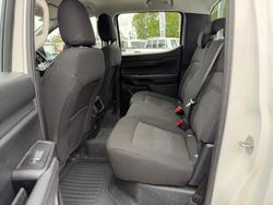 2024 Ford Ranger XL MY25.25 4X4 Dual Range Arctic White