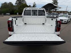 2024 Ford Ranger XL MY25.25 4X4 Dual Range Arctic White