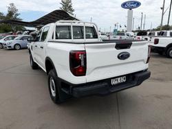 2024 Ford Ranger XL MY25.25 4X4 Dual Range Arctic White