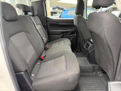 2024 Ford Ranger XL MY25.25 4X4 Dual Range Arctic White
