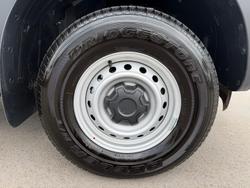 2024 Ford Ranger XL MY25.25 4X4 Dual Range Arctic White