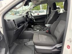 2024 Ford Ranger XL MY25.25 4X4 Dual Range Arctic White