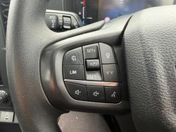 2024 Ford Ranger XL MY25.25 4X4 Dual Range Arctic White