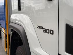 2026 Isuzu F Series FVL 260-300 AUTO FREIGHTPACK