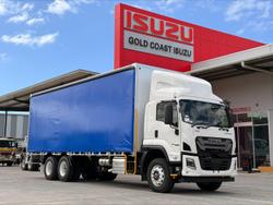 2026 Isuzu F Series FVL 260-300 AUTO FREIGHTPACK