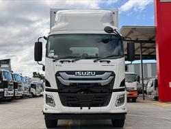 2026 Isuzu F Series FVL 260-300 AUTO FREIGHTPACK
