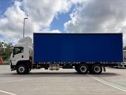 2026 Isuzu F Series FVL 260-300 AUTO FREIGHTPACK