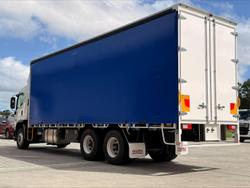 2026 Isuzu F Series FVL 260-300 AUTO FREIGHTPACK