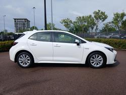 2023 Toyota Corolla Ascent Sport Hybrid