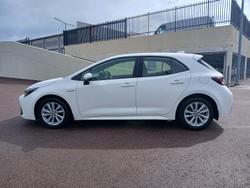 2023 Toyota Corolla Ascent Sport Hybrid