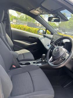 2023 Toyota Corolla Ascent Sport Hybrid