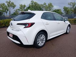 2023 Toyota Corolla Ascent Sport Hybrid