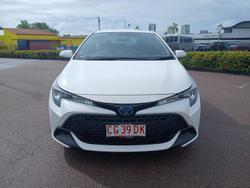 2023 Toyota Corolla Ascent Sport Hybrid