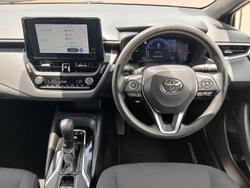 2023 Toyota Corolla Ascent Sport Hybrid