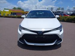 2023 Toyota Corolla Ascent Sport Hybrid