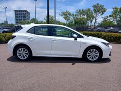 2023 Toyota Corolla Ascent Sport Hybrid