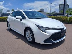 2023 Toyota Corolla Ascent Sport Hybrid