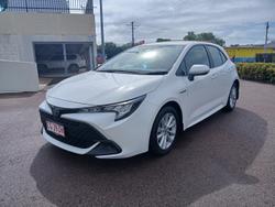2023 Toyota Corolla Ascent Sport Hybrid