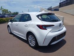 2023 Toyota Corolla Ascent Sport Hybrid