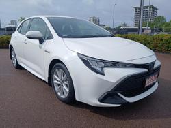 2023 Toyota Corolla Ascent Sport Hybrid