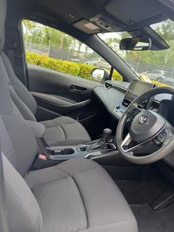 2024 Toyota Corolla Ascent Sport Hybrid