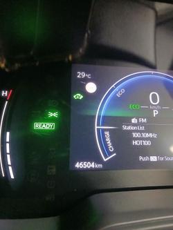 2024 Toyota Corolla Ascent Sport Hybrid