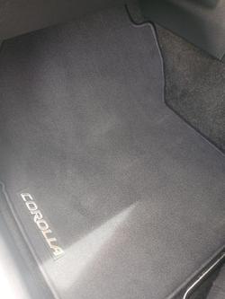 2024 Toyota Corolla Ascent Sport Hybrid