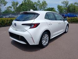 2024 Toyota Corolla Ascent Sport Hybrid