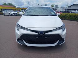 2024 Toyota Corolla Ascent Sport Hybrid