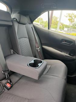 2024 Toyota Corolla Ascent Sport Hybrid