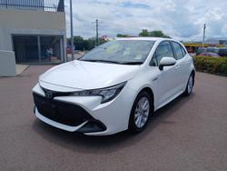 2024 Toyota Corolla Ascent Sport Hybrid