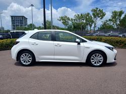 2024 Toyota Corolla Ascent Sport Hybrid