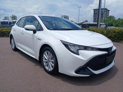2024 Toyota Corolla Ascent Sport Hybrid