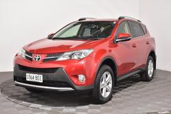 2014 Toyota RAV4 GXL