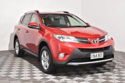 2014 Toyota RAV4 GXL